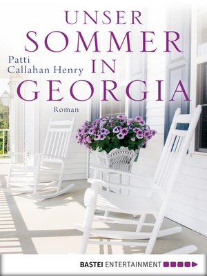 cover image of Unser Sommer in Georgia